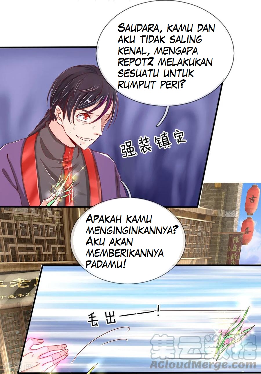 Immortal Daddy Xianzun chapter 50